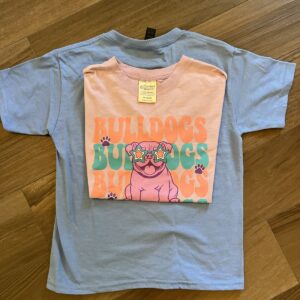 Carolina Blue Star Bulldogs Sweatshirt